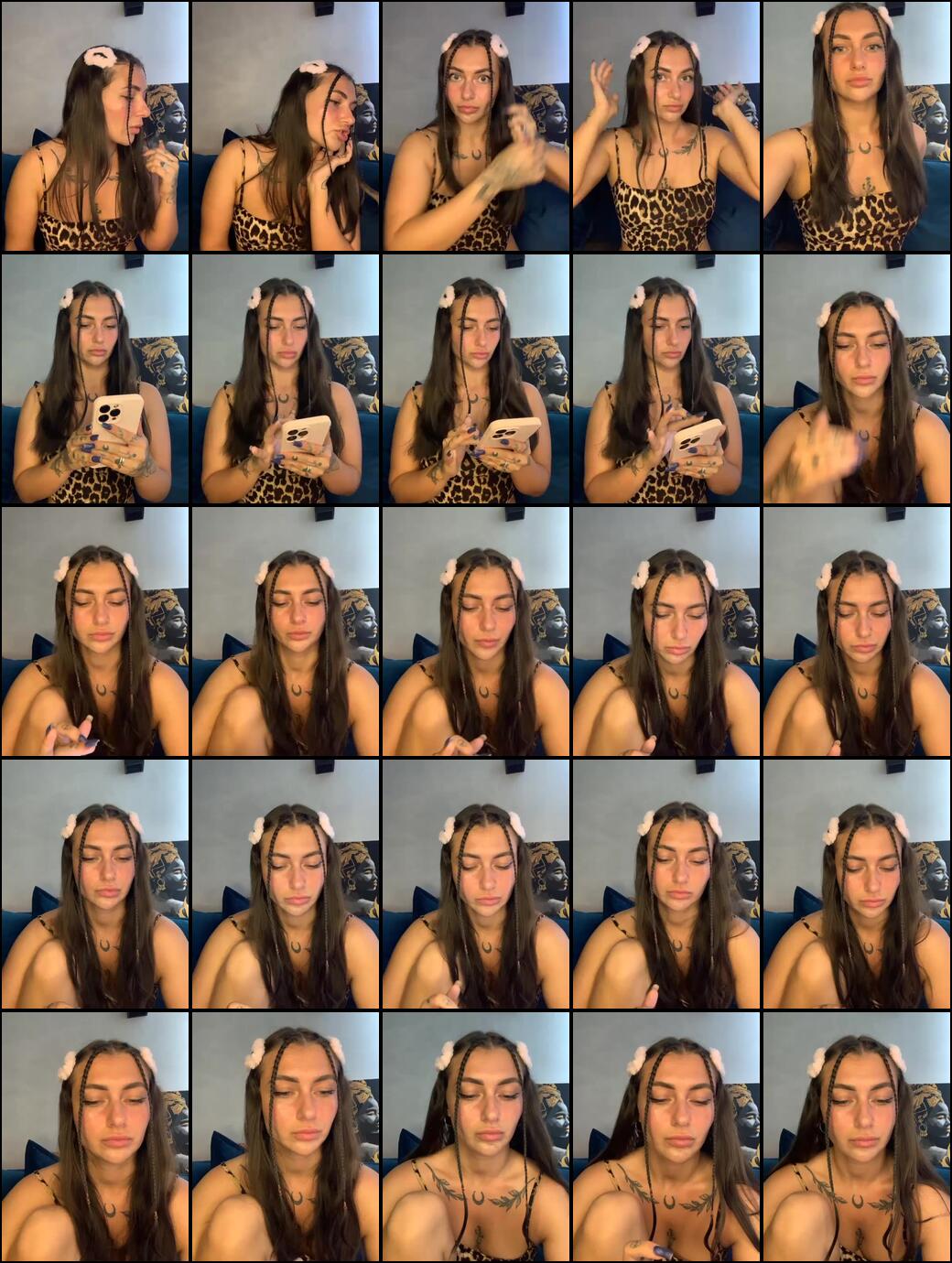 WILDGIRL Webcam 2024-07-22