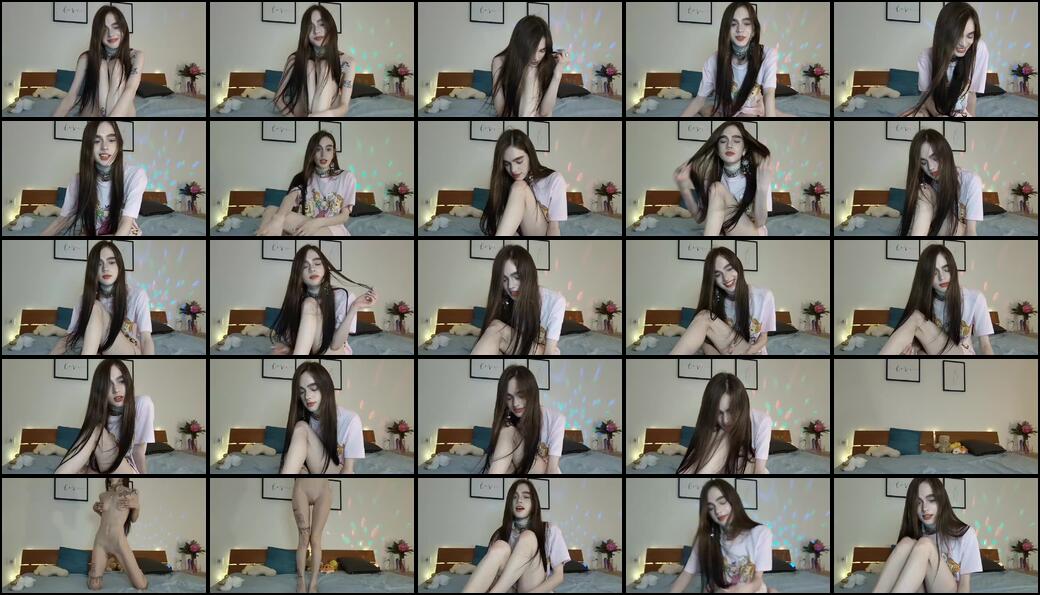 BrokenDoll666 Webcam 2024-07-23