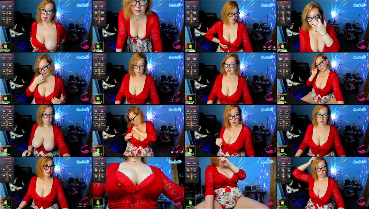 Ellie-fantastique Webcam 2024-07-23