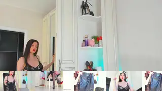 Femdomheels Webcam 2024-07-23