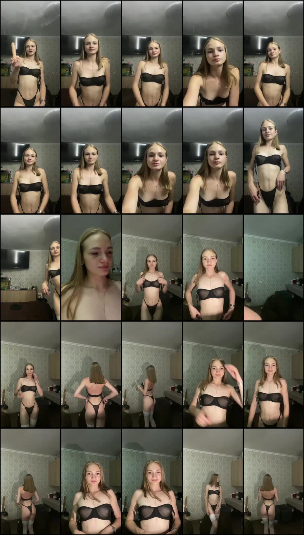 Pussyya Webcam 2024-07-23