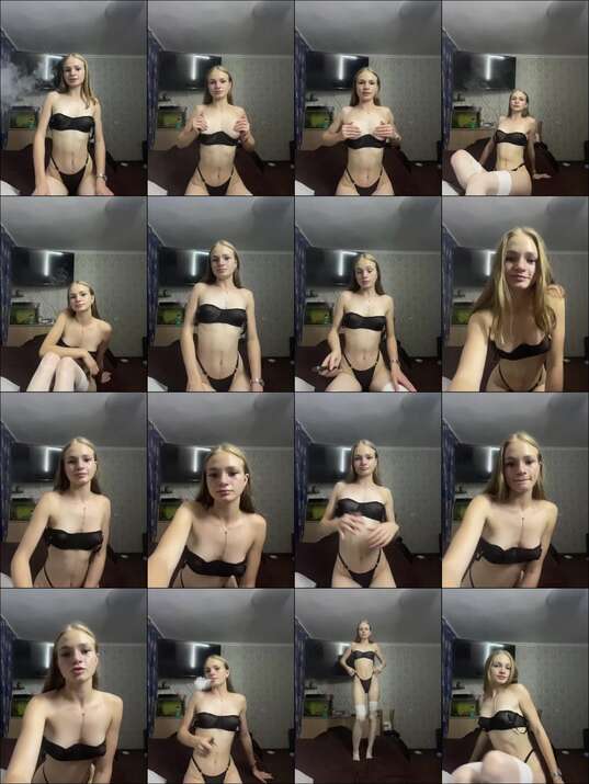 Pussyya Webcam 2024-07-23