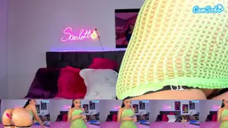 Scarlett-harper Webcam 2024-07-23
