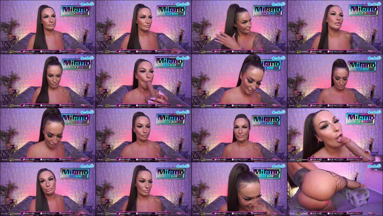 Tamaramilano Webcam 2024-07-23