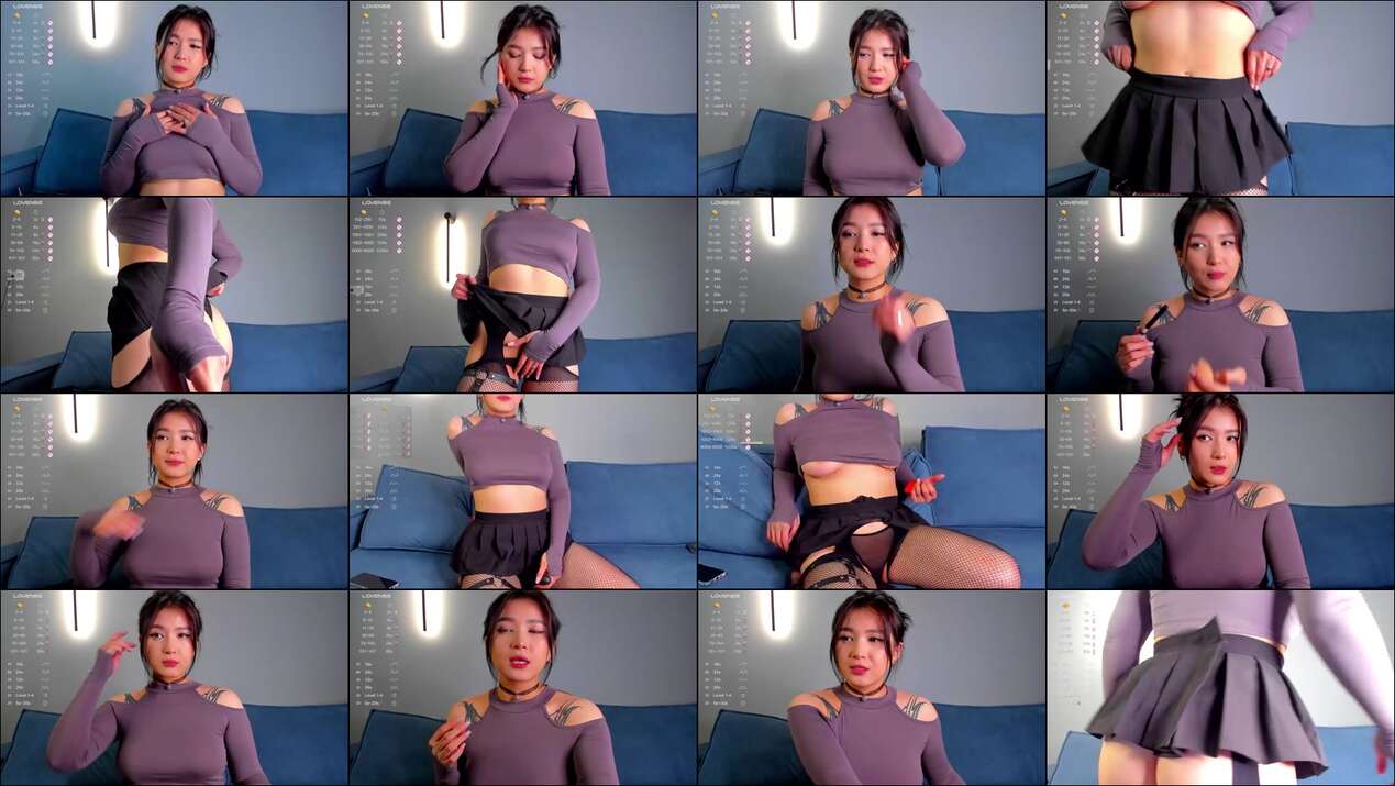 Juliefrances Webcam 2024-07-25