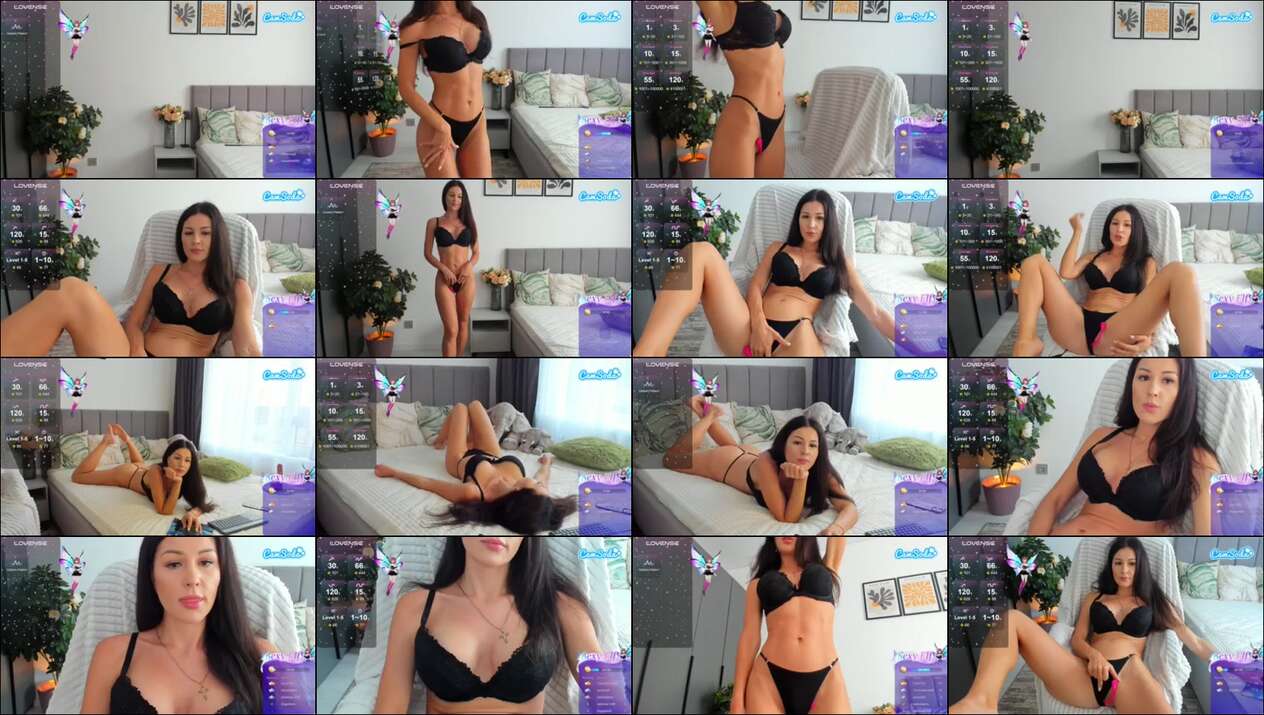 Devilish-goddess Webcam 2024-07-26