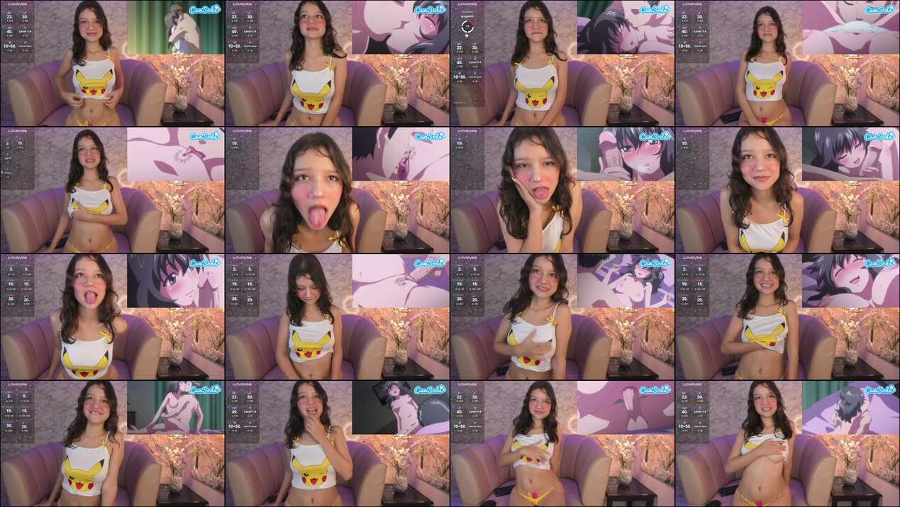 Isabella-franco Webcam 2024-07-26