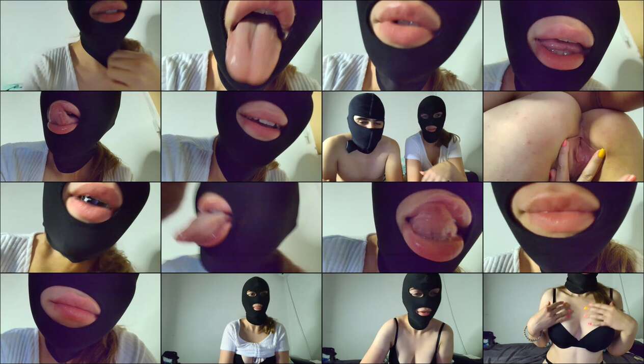 Maskedcouplepov Webcam 2024-07-26