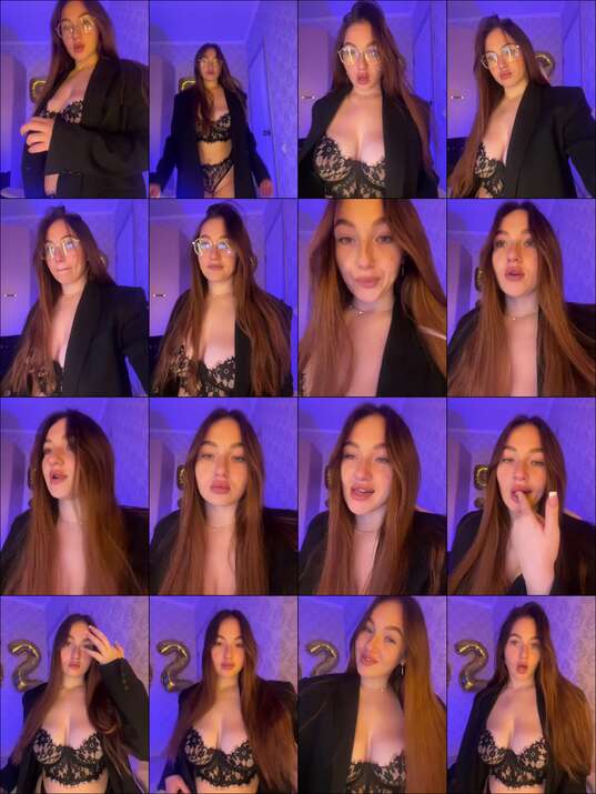 BoredGirl Webcam 2024-07-28