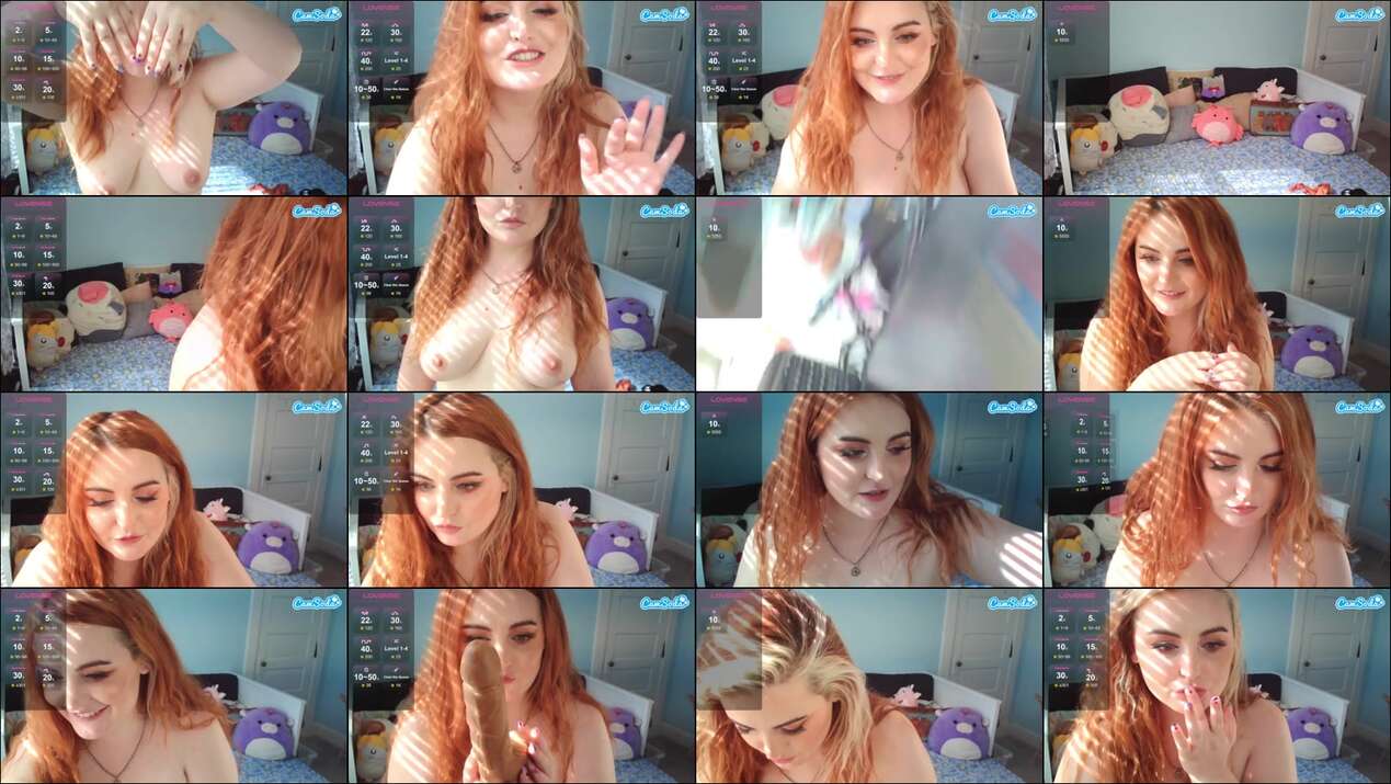 Graceiesunday Webcam 2024-07-28