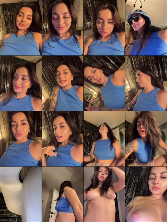 Gypsy_Girl Webcam 2024-07-29