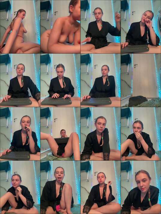 JucieLussie Webcam 2024-07-29