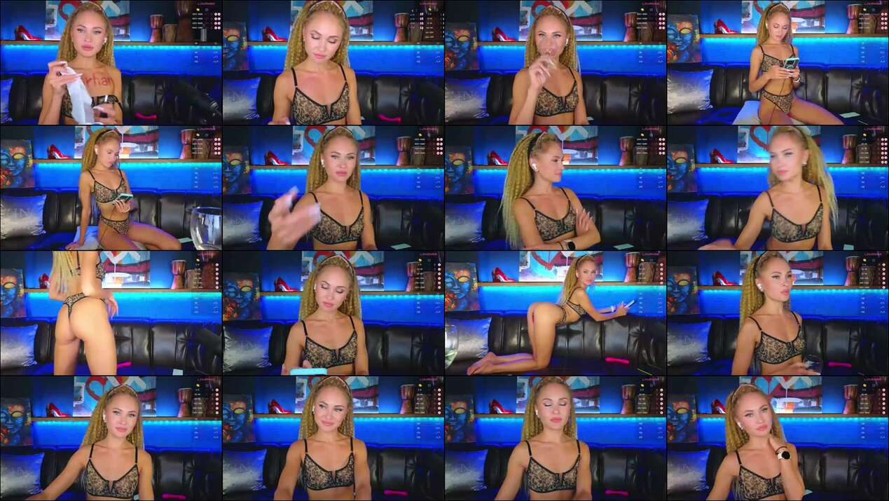 RudeGirl Webcam 2024-07-29