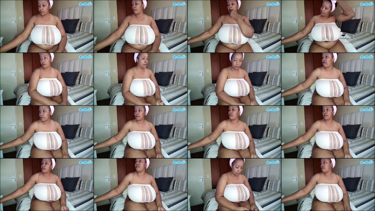 Bustyafribabe Webcam 2024-07-30