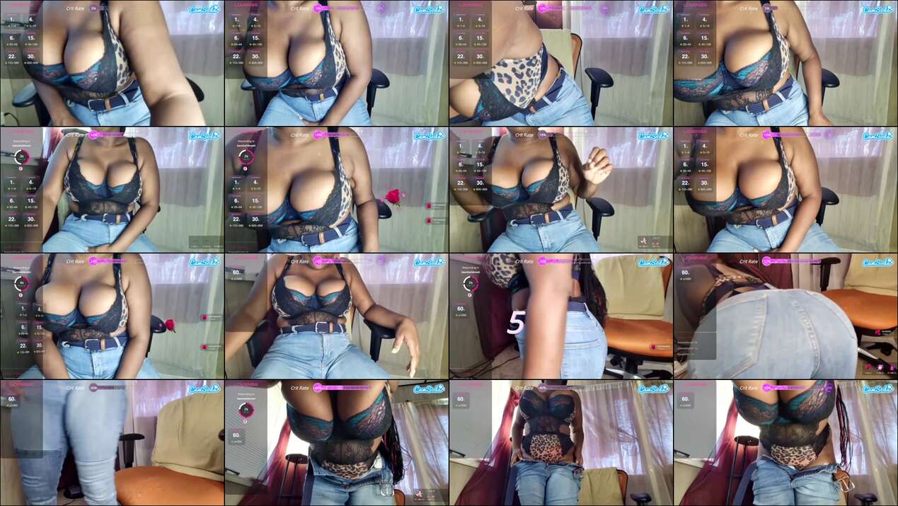 Creamykinks Webcam 2024-07-30