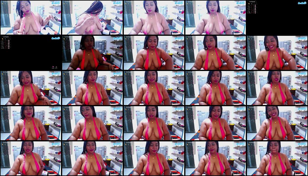 Thickebonymilf Webcam 2024-07-30