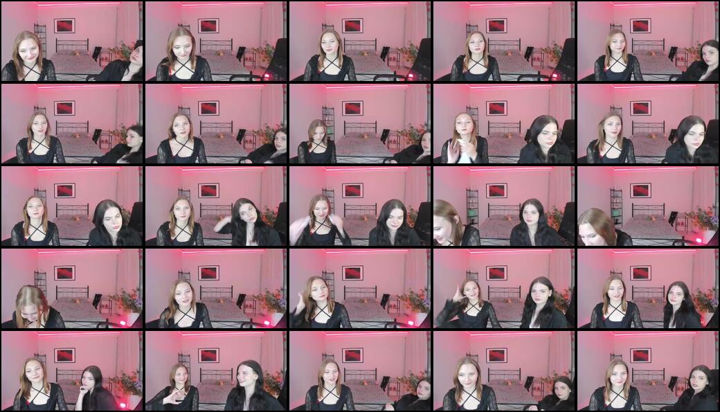 Jeniffer-and-Elis Webcam 2024-07-31