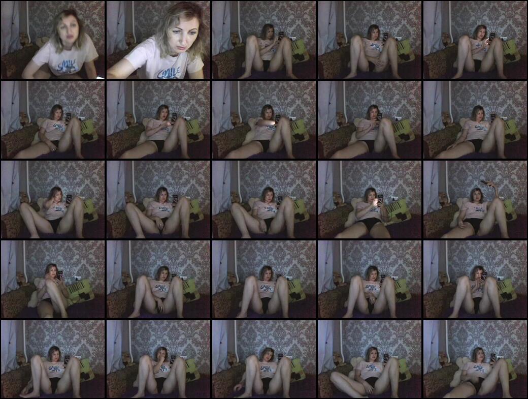 Nushka1939 Webcam 2024-07-31