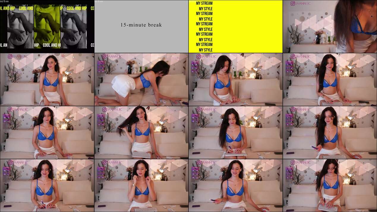 Taanni Webcam 2024-07-31