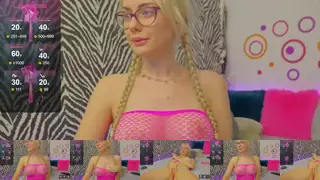 Jennyshow Webcam 2024-08-01