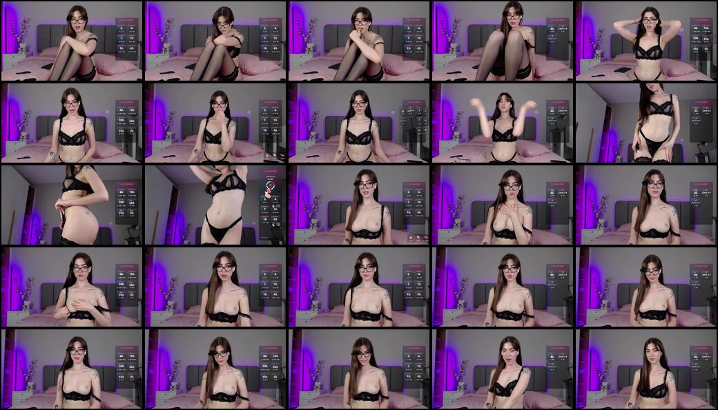 Miss-Tory Webcam 2024-08-01