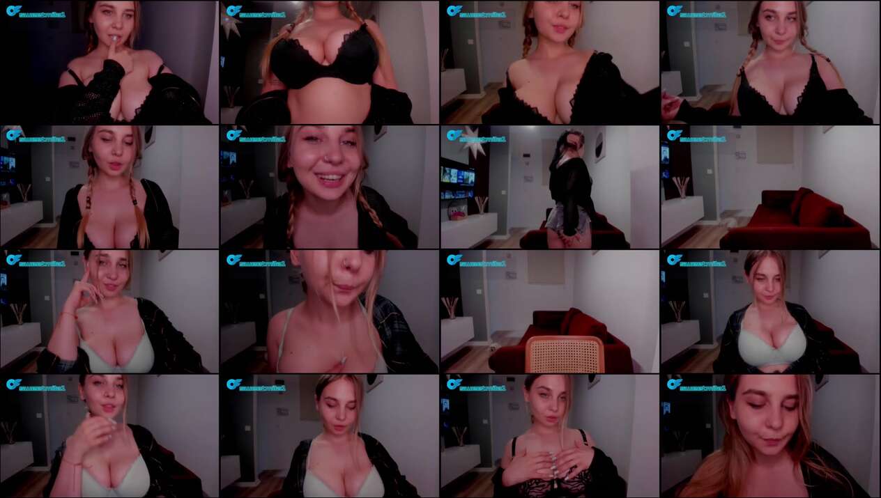 Sweetmila1 Webcam 2024-08-01