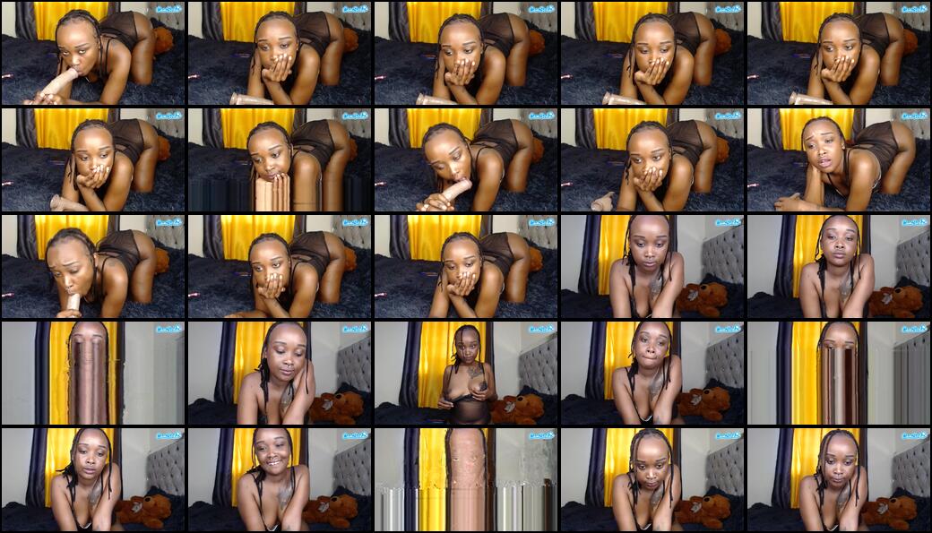 Sweetnastyy Webcam 2024-08-01