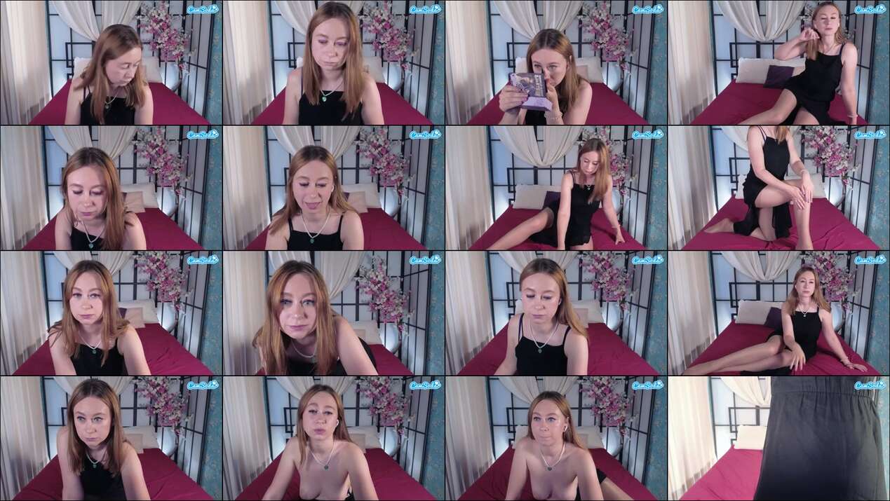 BrookeEvans Webcam 2024-08-02