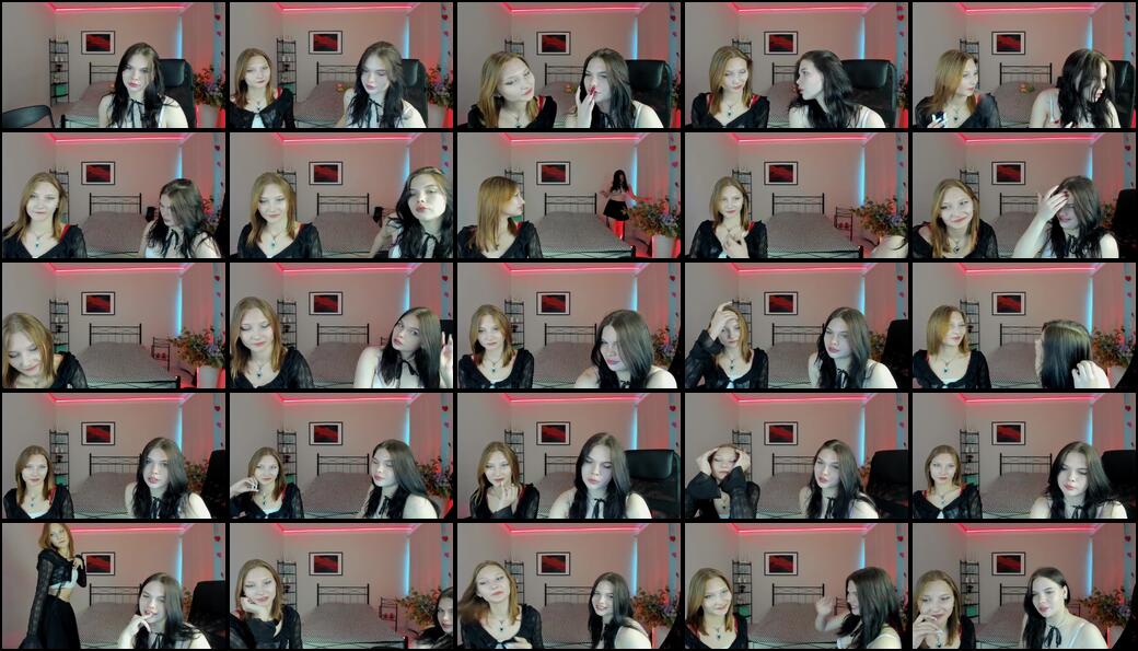 Jeniffer-and-Elis Webcam 2024-08-02