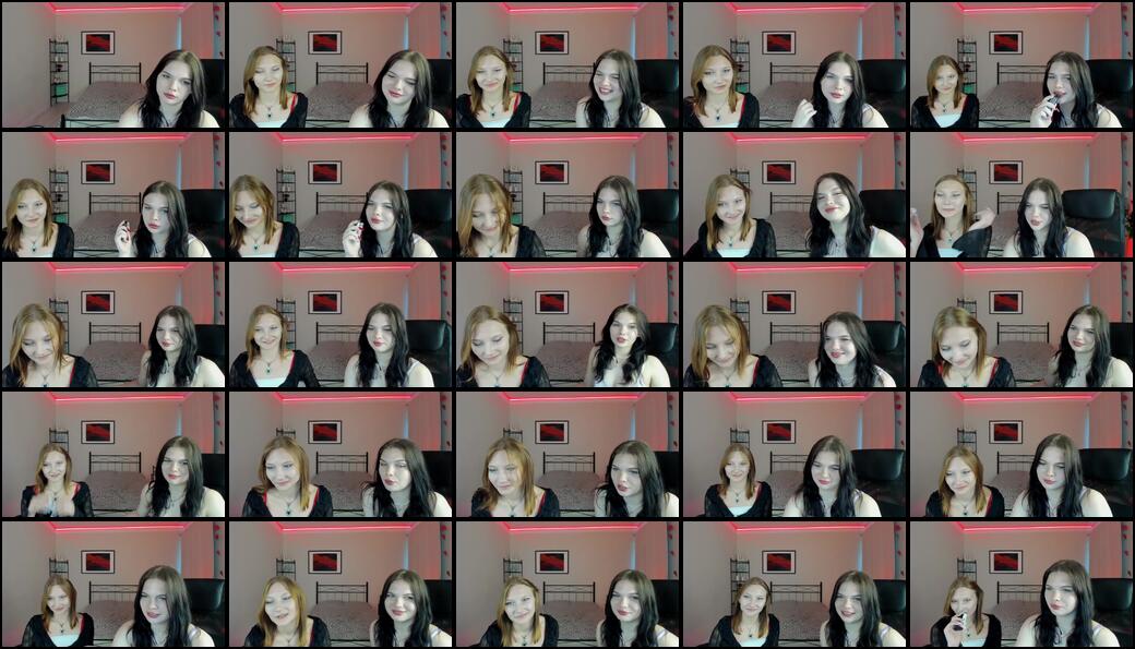 Jeniffer-and-Elis Webcam 2024-08-02