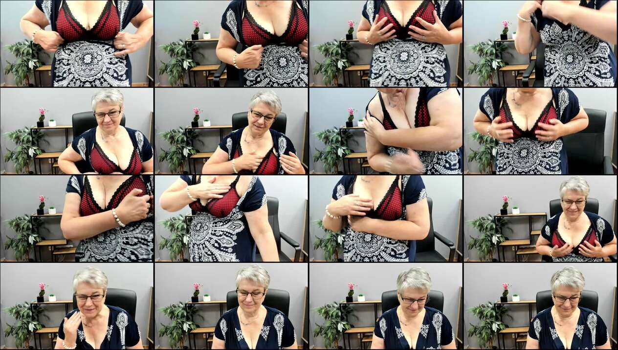 FemmeIRIS Webcam 2024-08-03