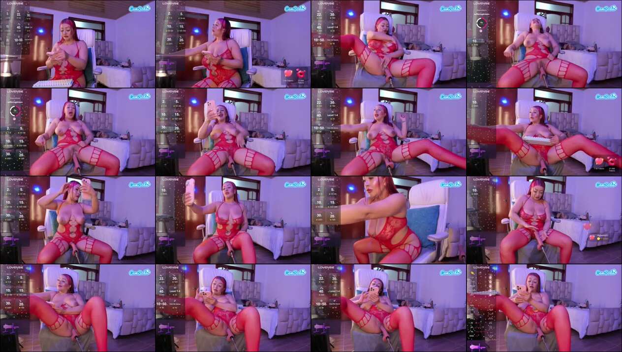 Miss-amarantha Webcam 2024-08-03