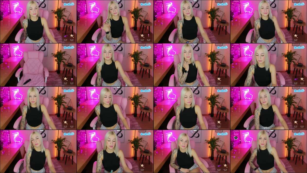 Crystal-barbie Webcam 2024-08-04