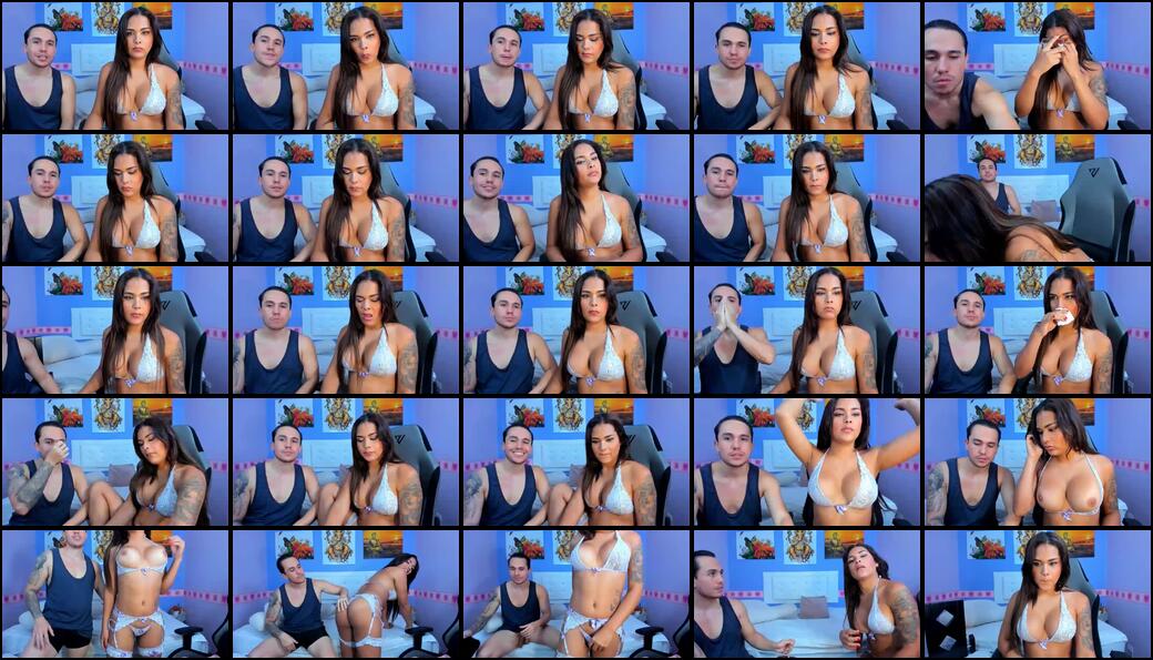 Sweet-couple-latin Webcam 2024-08-04