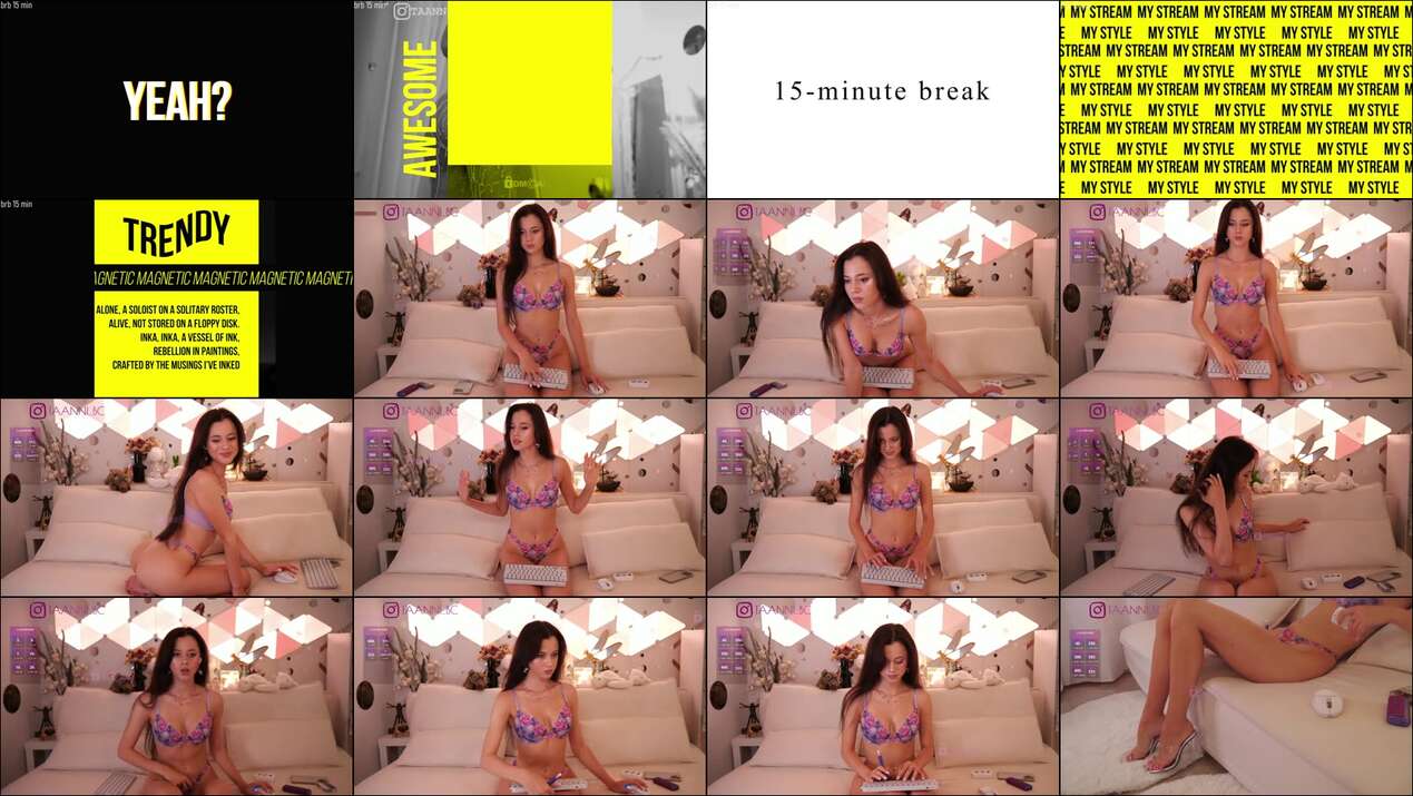 Taanni Webcam 2024-08-04
