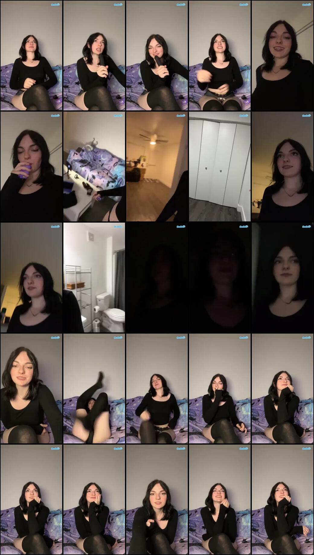 Audreyadams Webcam 2024-08-05