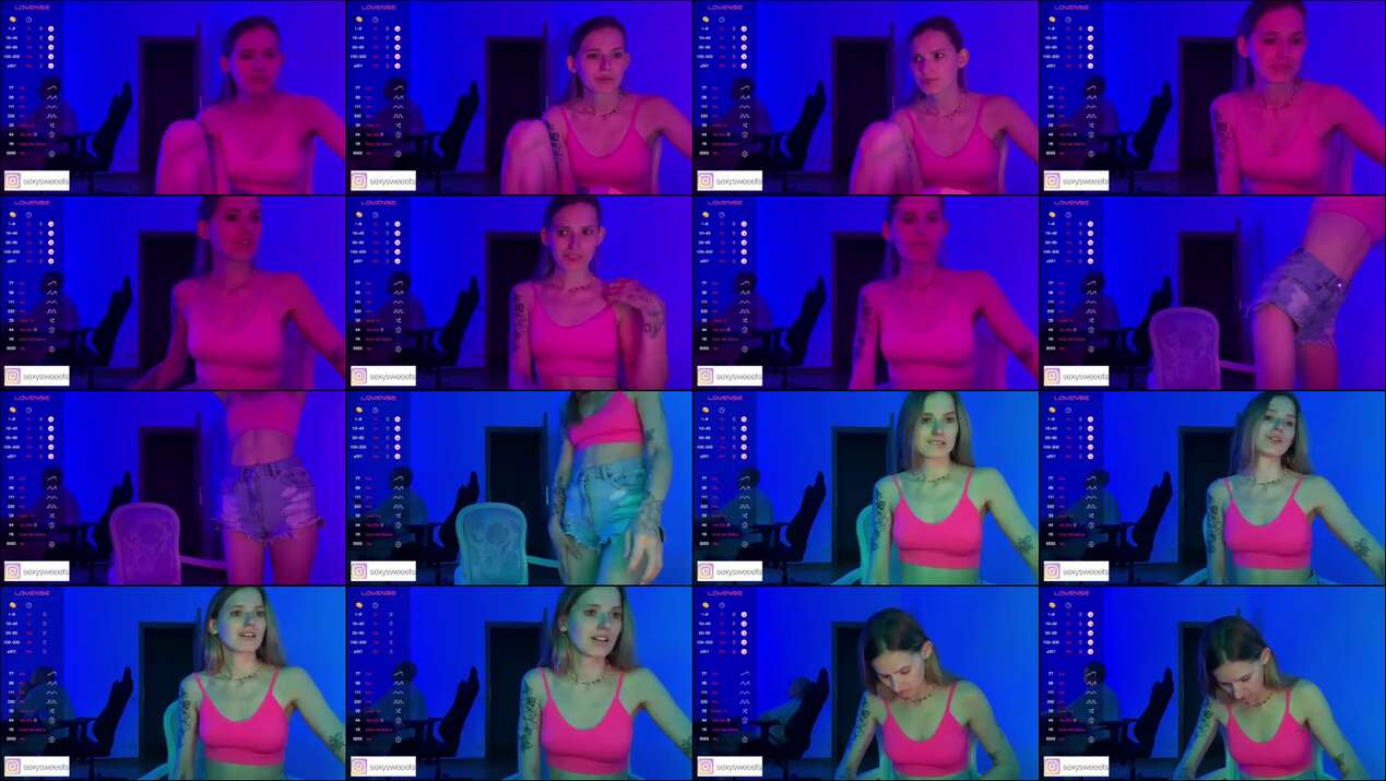 Sexy-Sweets Webcam 2024-08-05