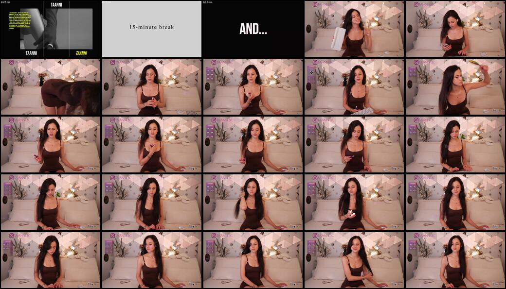 Taanni Webcam 2024-08-13