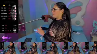 Sweetcurvyx Webcam 2024-08-16