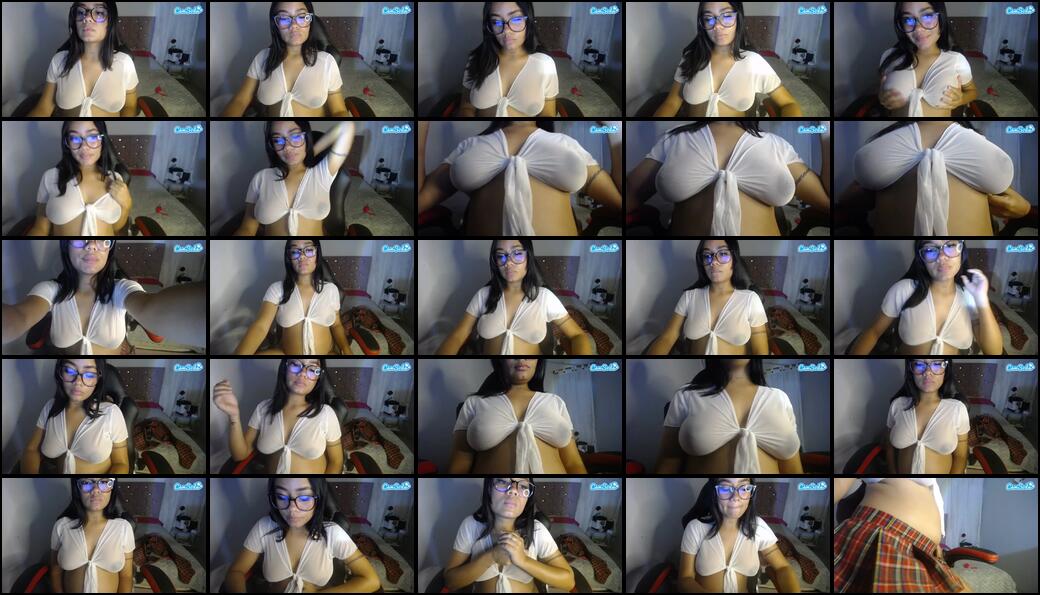 Conejita777 Webcam 2024-08-20