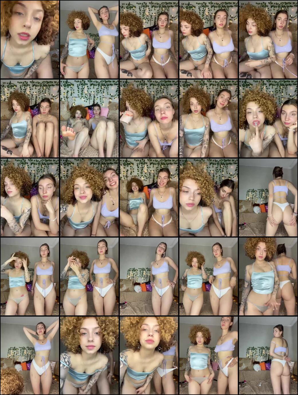 Girlsway Webcam 2024-08-20
