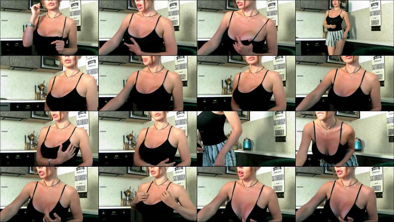 Mashulya29 Webcam 2024-08-20