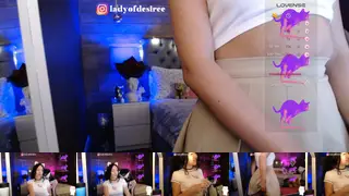 Ladyofdesire Webcam 2024-08-29