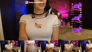 Ladyofdesire Webcam 2024-08-29