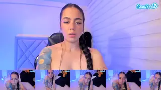 Salomebrunette Webcam 2024-09-12