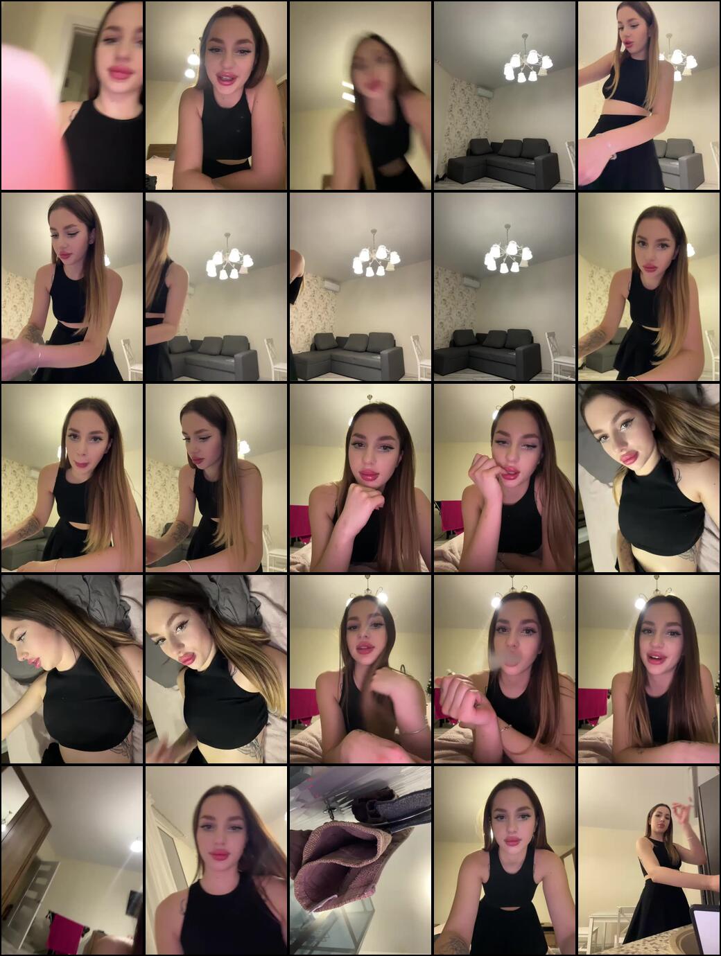 BabyDarii Webcam 2024-12-26