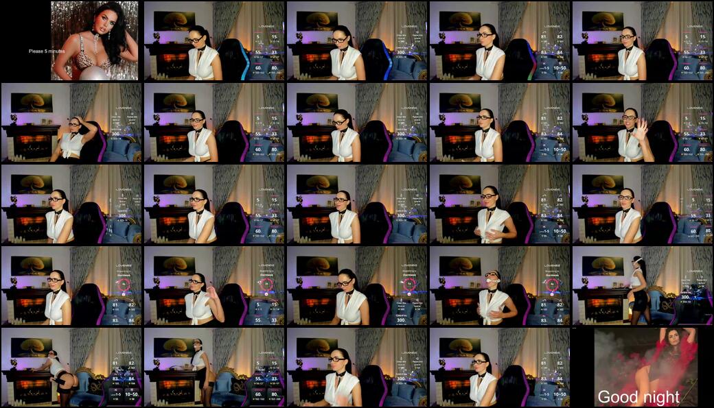 BlackMamba6969 Webcam 2024-12-26