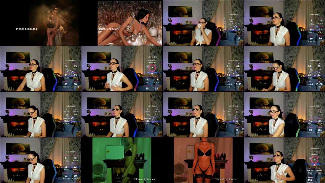 BlackMamba6969 Webcam 2024-12-27