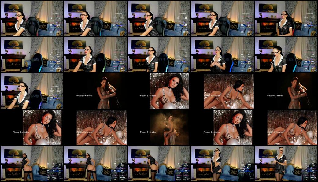 BlackMamba6969 Webcam 2024-12-27