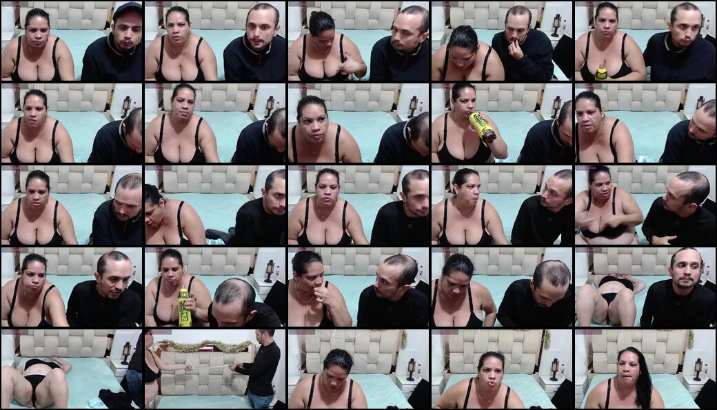 CandyandJhon Webcam 2024-12-27